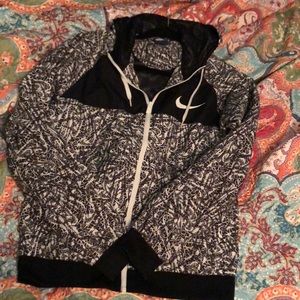 Nike windbreaker